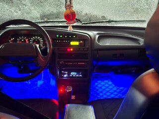 2011 Lada (ВАЗ) 2114, зелёный, 300000 рублей, вид 3