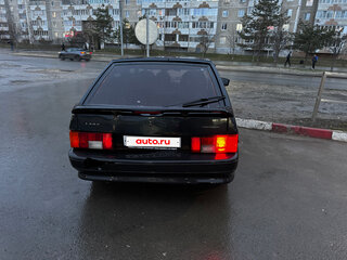 2007 Lada (ВАЗ) 2114, серый, 60000 рублей, вид 3