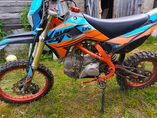 2022 Kayo Evolution YX140EM, чёрный, 87000 рублей, вид 1