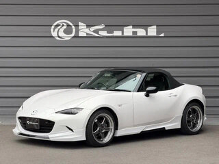 2016 Mazda Roadster IV (ND), белый, 1265005 рублей, вид 2