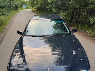 1998 BMW 5 серии 520i IV (E39), синий, 295000 рублей, вид 5