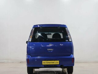 2000 Nissan Cube I (Z10), синий, 299000 рублей, вид 5