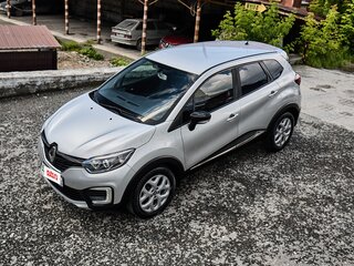 2016 Renault Kaptur I, серый, 1350000 рублей, вид 1
