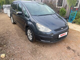 2006 Ford S-MAX I, серый, 580000 рублей, вид 1