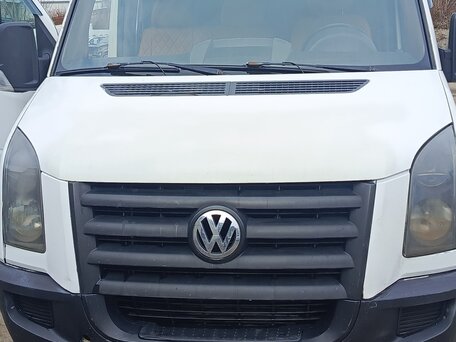 2011 Volkswagen Crafter, белый, 1900000 рублей, вид 1