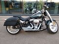 2020 Harley-Davidson Fat Boy, зелёный, 2300000 рублей - вид 1