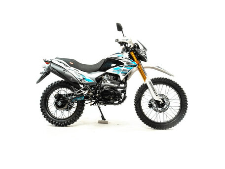 2026 Motoland Enduro 250, белый, 104400 рублей, вид 1