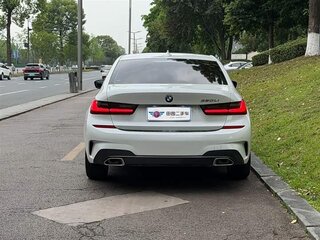 2022 BMW 3 серии Long 320Li VII (G2x), белый, 2717200 рублей, вид 5