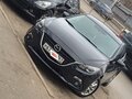2014 Mazda 3 III (BM), чёрный, 1450000 рублей