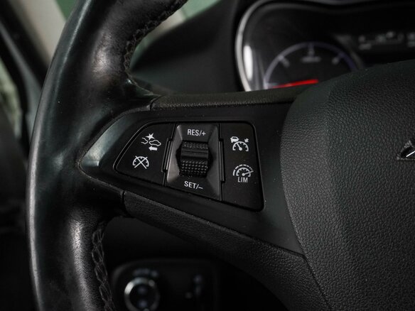 2017 Opel Zafira C Рестайлинг, белый, 1364000 рублей - вид 15