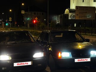 2001 Lada (ВАЗ) 2109, чёрный, 50000 рублей, вид 2