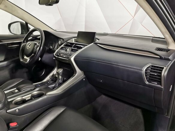 2015 Lexus NX 200 I, чёрный, 2155150 рублей - вид 10