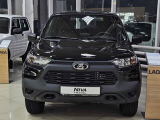 2026 Lada (ВАЗ) Niva Travel I Рестайлинг, чёрный, 1789000 рублей, вид 3