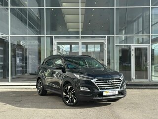 2019 Hyundai Tucson III Рестайлинг, чёрный, 2579000 рублей, вид 1