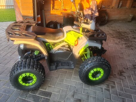 2025 Bashan BS125S2, серый, 82000 рублей, вид 3