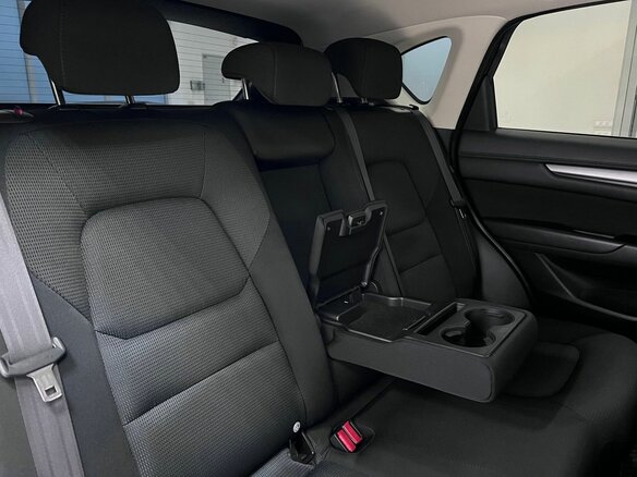 2018 Mazda CX-5 II, белый - вид 16