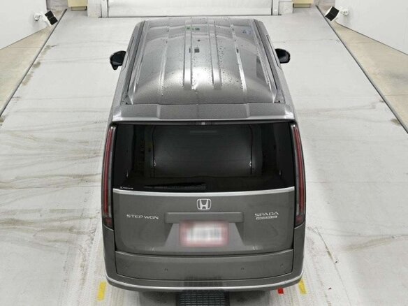 2023 Honda Stepwgn Spada VI, серый, 2380000 рублей - вид 4