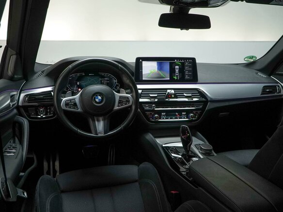 2020 BMW 5 серии 530e xDrive VII (G30/G31/G38) Рестайлинг, белый, 3249077 рублей - вид 7