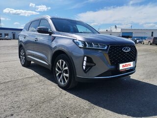 2023 Chery Tiggo 7 Pro Max I, серый, 1650000 рублей, вид 2