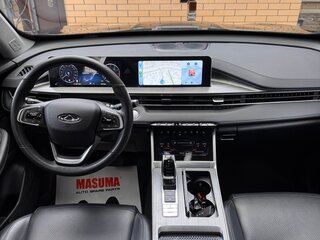 2024 Chery Tiggo 4 Pro I Рестайлинг, чёрный, 1590000 рублей, вид 5