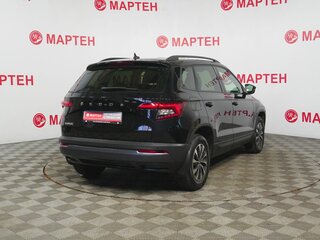2020 Skoda Karoq I, чёрный, 2072000 рублей, вид 5