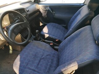 1993 Volkswagen Golf III, белый, 159000 рублей, вид 5