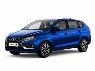 2026 Lada (ВАЗ) Iskra SW, синий, 1525000 рублей, вид 1