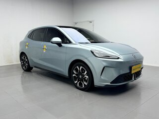 2026 MG 4 EV 42.8 kWh II, голубой, 1668700 рублей, вид 4