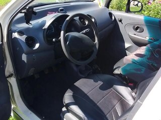 2014 Daewoo Matiz I Рестайлинг, бежевый, 350000 рублей, вид 5