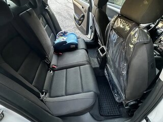 2013 Audi A4 IV (B8) Рестайлинг, белый, 1500000 рублей, вид 5