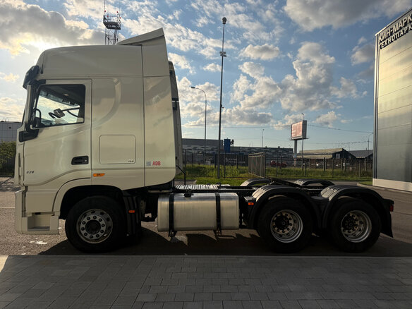 2024 Dongfeng DFH 4251, белый, 8490000 рублей - вид 16