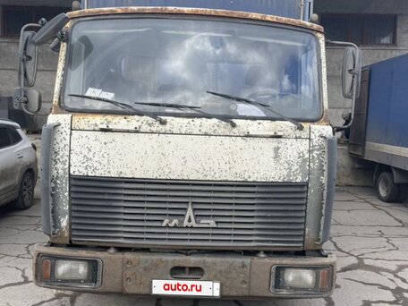 2012 МАЗ 4370, белый, 500000 рублей, вид 1