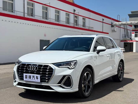 Audi Q3 II (F3)