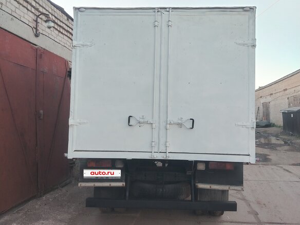 2007 ГАЗ 3309, белый, 420000 рублей - вид 5