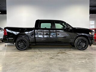 2026 Ram 1500 Crew Cab V Рестайлинг, чёрный, 10500000 рублей, вид 4