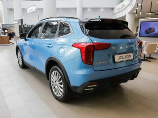 2026 Haval Jolion I Рестайлинг, синий, 2799000 рублей, вид 2