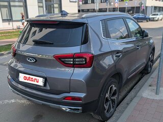 2023 Chery Tiggo 4 Pro I, серый, 1420000 рублей, вид 5