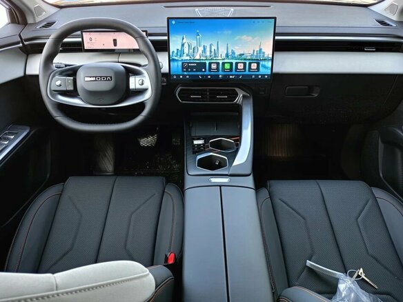 2026 Omoda C5 II, серый, 2779000 рублей - вид 15