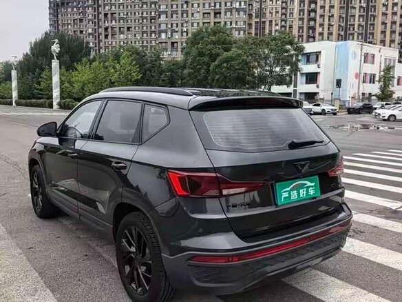 2023 Jetta VS5 I Рестайлинг, чёрный, 1250000 рублей - вид 5