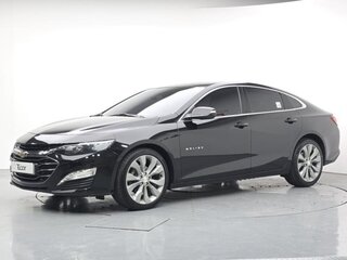 2022 Chevrolet Malibu IX Рестайлинг, чёрный, 1450000 рублей, вид 1