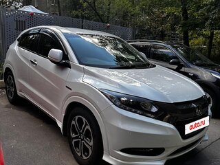 2017 Honda Vezel I, белый, 1500000 рублей, вид 2