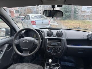 2017 Lada (ВАЗ) Granta I, белый, 420000 рублей, вид 5