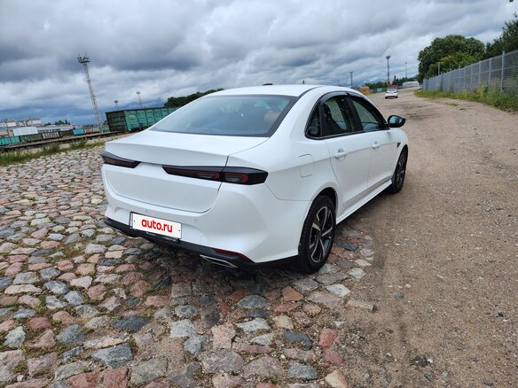 2023 Kaiyi E5, белый, 950000 рублей - вид 2