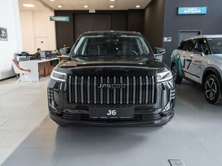 2026 Jaecoo J6, чёрный, 2330000 рублей, вид 3