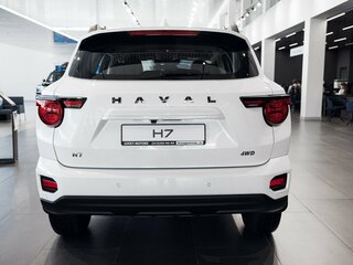 2026 Haval H7 I, белый, 4199000 рублей, вид 2
