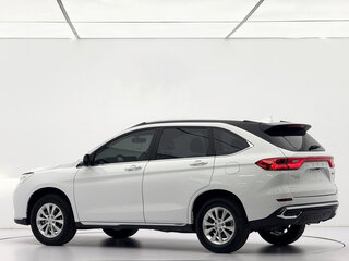 2023 Haval M6 Plus II, белый, 1200000 рублей, вид 4