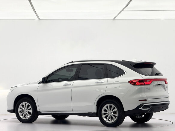 2023 Haval M6 Plus II, белый, 1200000 рублей - вид 3