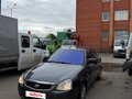 2014 Lada (ВАЗ) Priora I Рестайлинг, серебристый, 450000 рублей - вид 2