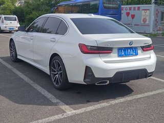 2023 BMW 3 серии Long 320Li VII (G2x) Рестайлинг, белый, 2450000 рублей, вид 5