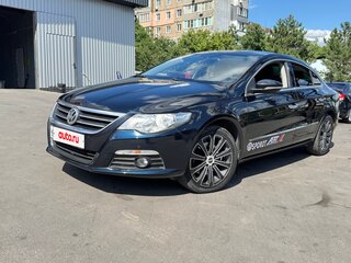 2011 Volkswagen Passat CC I, синий, 780000 рублей, вид 1